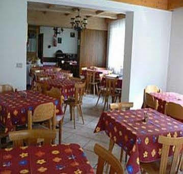 Garni Tyrolia Hotel Campitello di Fassa Buitenkant foto